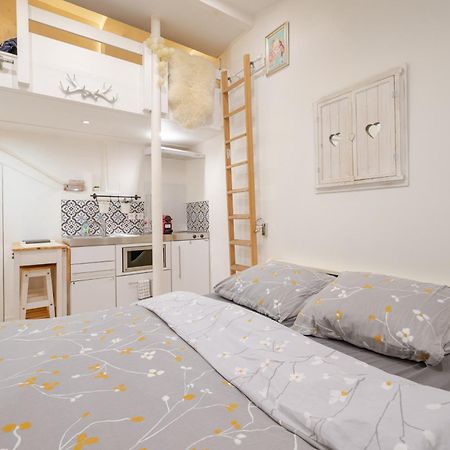 דירות Superb Tiny House In Heart Of Paris 1St! מראה חיצוני תמונה