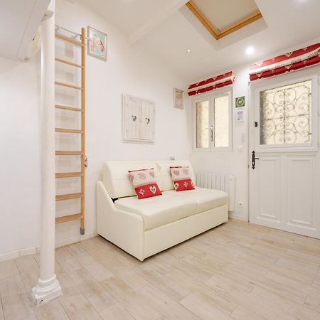 דירות Superb Tiny House In Heart Of Paris 1St! מראה חיצוני תמונה