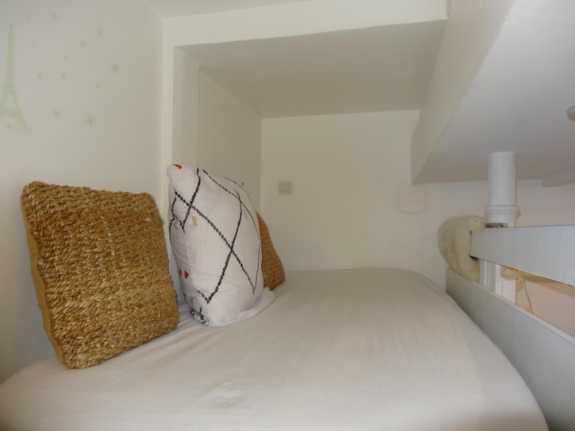 דירות Superb Tiny House In Heart Of Paris 1St! מראה חיצוני תמונה