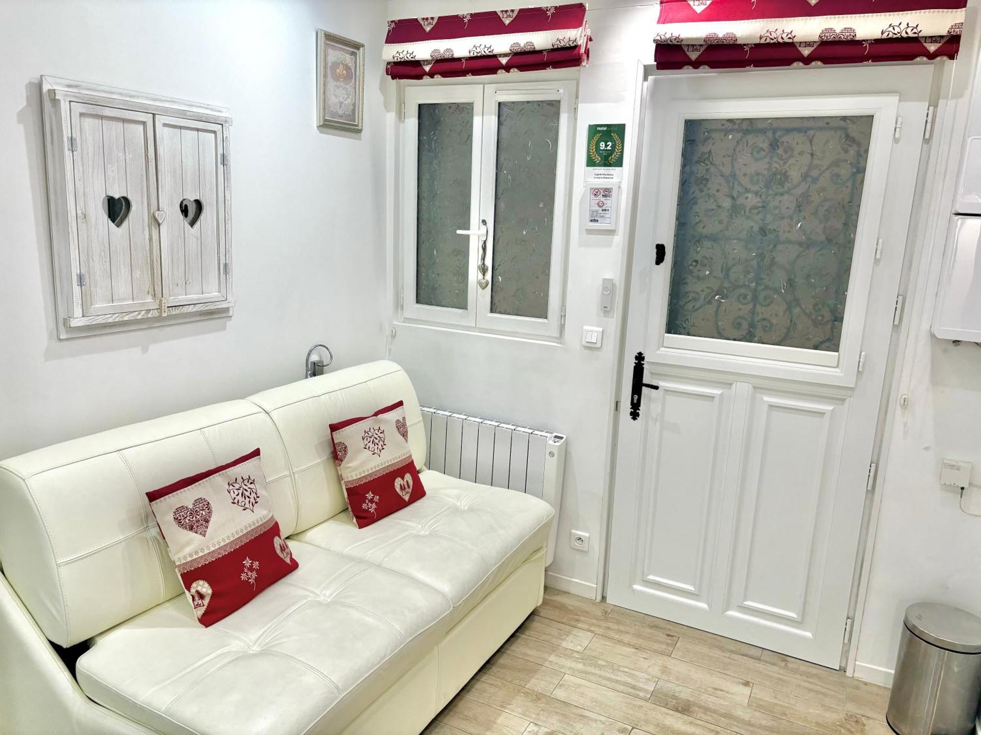דירות Superb Tiny House In Heart Of Paris 1St! מראה חיצוני תמונה